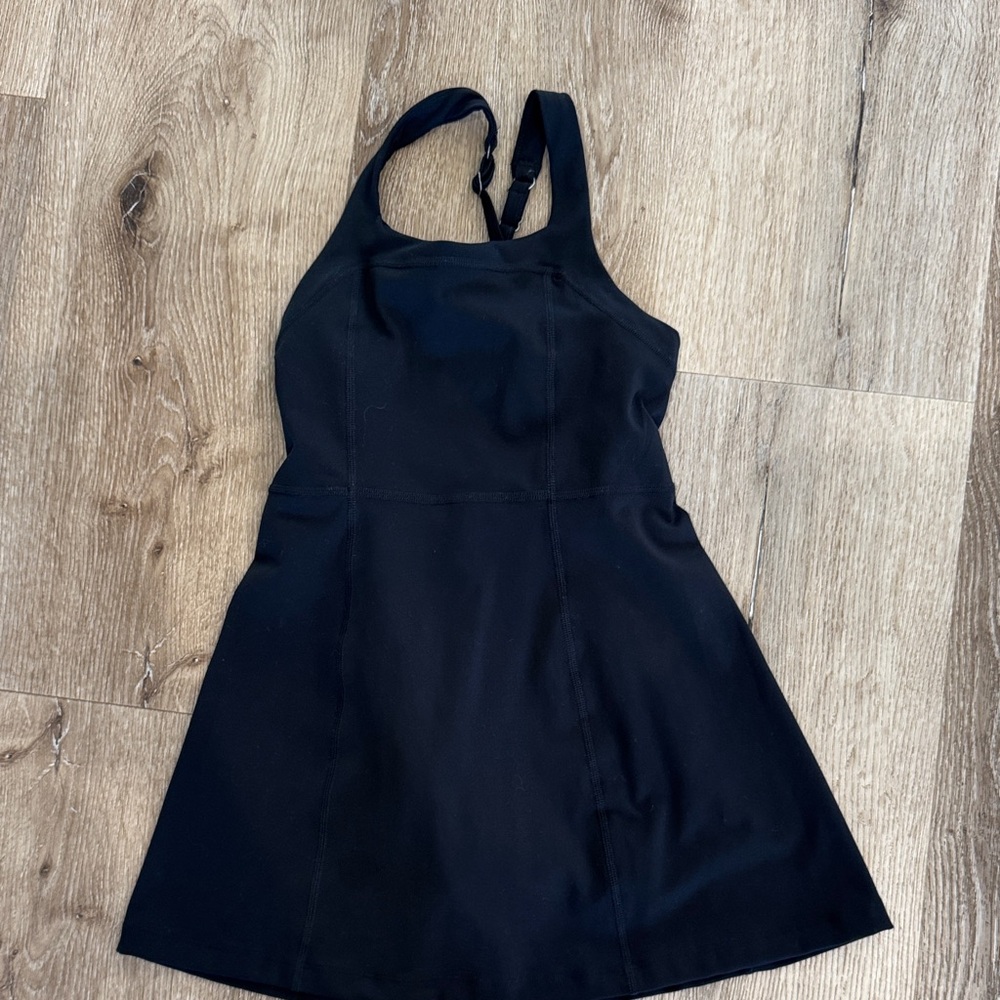 Abercrombie Black Kids One Piece dress